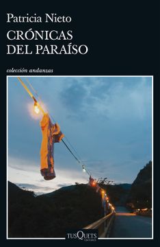 portada Crónicas del paraíso (in Spanish)