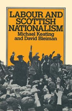 portada Labour and Scottish Nationalism (en Inglés)