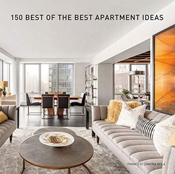 portada 150 Best of the Best Apartment Ideas