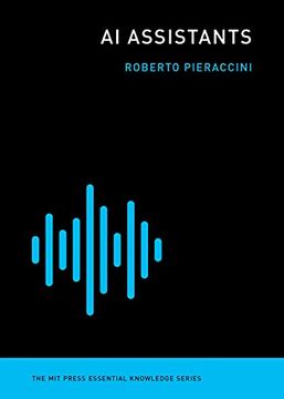 portada Ai Assistants (The mit Press Essential Knowledge Series) (in English)