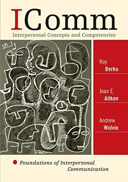 portada Icomm: Interpersonal Concepts and Competencies: Foundations of Interpersonal Communication (in English)