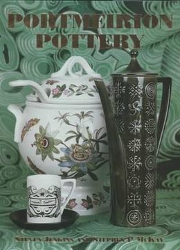 portada portmeirion pottery (en Inglés)