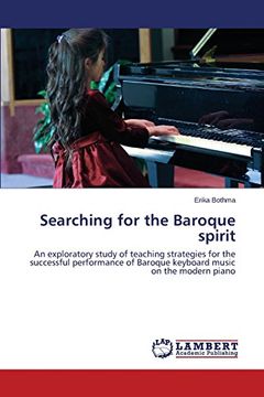 portada Searching for the Baroque Spirit