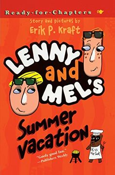 portada Lenny and Mel's Summer Vacation (Ready-For-Chapters)