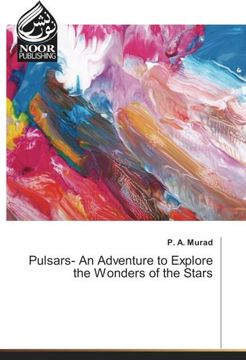 portada Pulsars- An Adventure to Explore the Wonders of the Stars