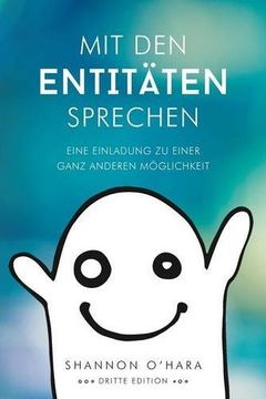 portada Mit Den Entitaten Sprechen - Talk to the Entities - German (German Edition)