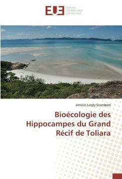 portada Bioécologie des Hippocampes du Grand Récif de Toliara (French Edition)