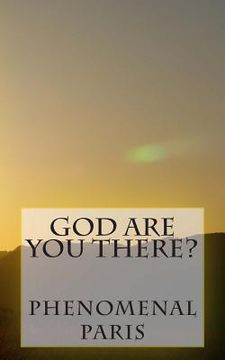 portada God Are You There? (en Inglés)
