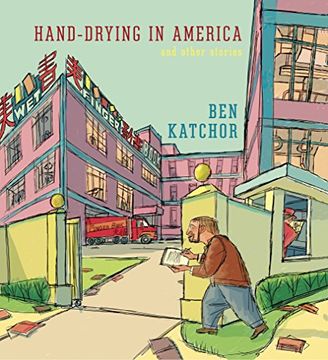 portada Hand-Drying in America: And Other Stories 