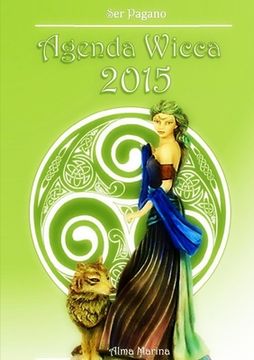 portada Agenda Wicca 2015
