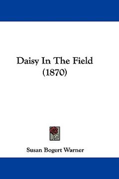 portada daisy in the field (1870) (en Inglés)