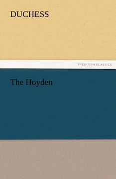 portada the hoyden (en Inglés)
