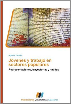 portada Jovenes y Trabajo en Sectores Populares