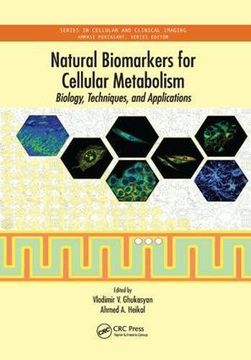 portada Natural Biomarkers for Cellular Metabolism: Biology, Techniques, and Applications (en Inglés)