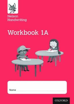 portada Nelson Handwriting: Year 1/Primary 2: Workbook 1A (pack of 10)