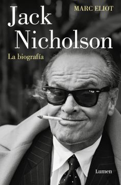 portada Jack Nicholson, la biografía (in Spanish)