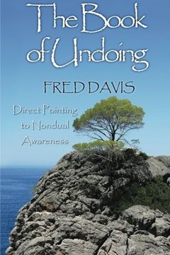 portada The Book of Undoing: Direct Pointing to Nondual Awareness (en Inglés)