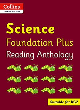 portada Collins International Foundation - Collins International Science Foundation Plus Reading Anthology (in English)