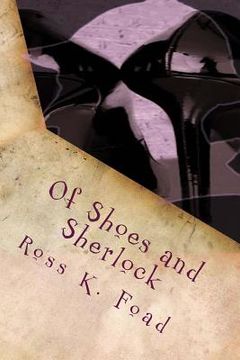 portada Of Shoes and Sherlock: The Diary Of Miss Christine Blake (in English)