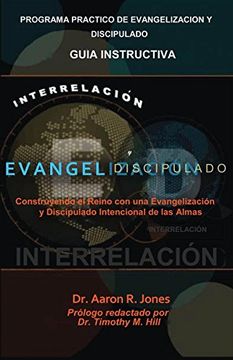 portada Interrelacionar el Evangelismo y el Discipulado