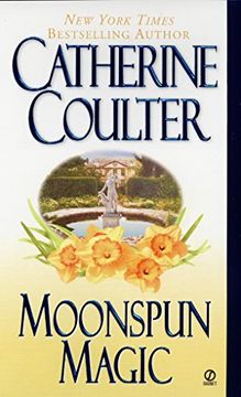 portada Moonspun Magic (Regency Magic Trilogy) (in English)