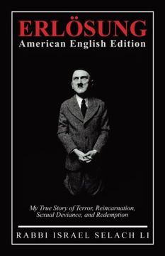 portada ERLӦSUNG American English Edition: My True Story of Terror, Reincarnation, Sexual Deviance, and Redemption