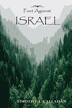 portada Poet Against Israel (en Inglés)