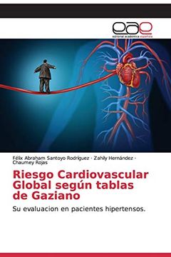 portada Riesgo Cardiovascular Global Según Tablas de Gaziano