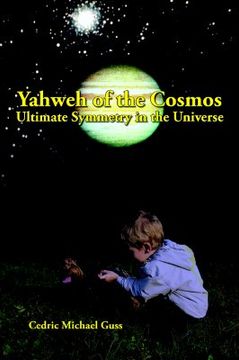 portada yahweh of the cosmos (en Inglés)