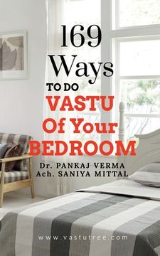 portada 169 Ways To Do VASTU Of Your BEDROOM (en Inglés)