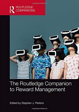 portada The Routledge Companion to Reward Management (en Inglés)