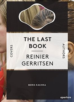 portada Reinier Gerritsen: The Last Book (en Inglés)