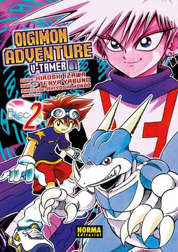 Digimon Adventure V-Tamer 2 (in Spanish)