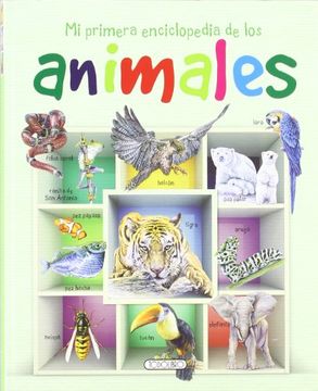 portada Mi Primera Enciclopedia de los Animales
