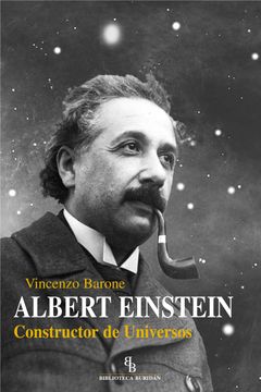 portada Albert Einstein: Constructor de Universos (in Spanish)