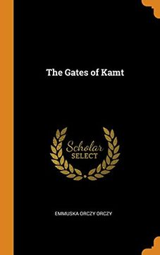 portada The Gates of Kamt (en Inglés)