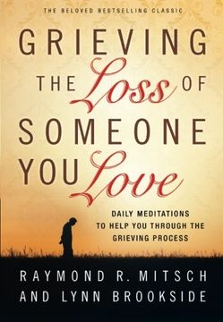 portada Grieving the Loss of Someone you Love (en Inglés)