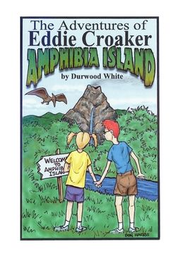 portada Amphibia Island: Adventures of Eddie Croaker