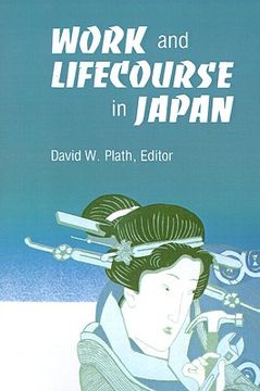 portada work and lifecourse in japan (en Inglés)