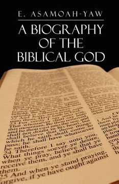 portada biography of the biblical god