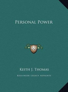 portada personal power (in English)