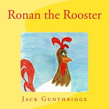portada Ronan the Rooster (en Inglés)