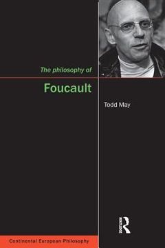 portada The Philosophy of Foucault