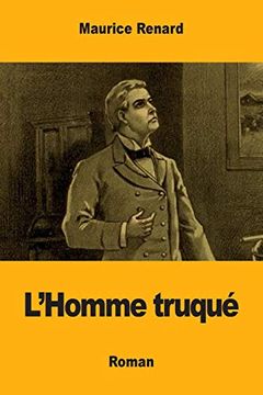 portada L'homme Truqué (in French)