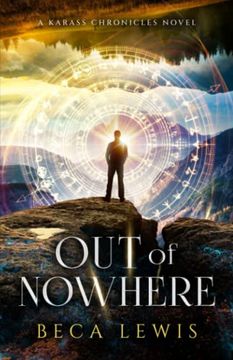 portada Out of Nowhere (a Karass Chronicles Novel) (in English)