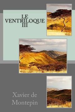portada Le ventriloque III (en Francés)