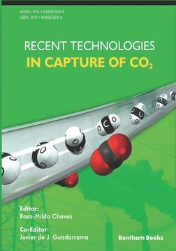 portada Recent Development of Capture of CO2 (en Inglés)