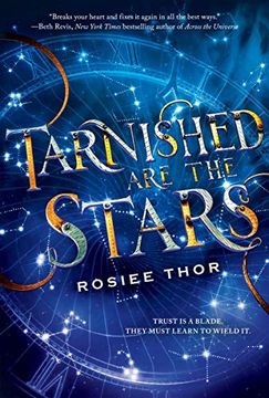 portada Tarnished are the Stars (in English)