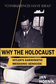 portada why the holocaust (en Inglés)
