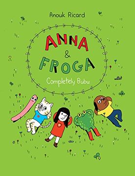 portada Anna and Froga (Anna & Froga)